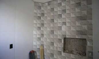 Imagem 3: Sobrado com 3 dormitórios à venda, 123 m² por R$ 750.000,00 - Casa Branca - Santo André/SP