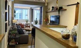 Imagem 6: Apartamento para venda possui 103 metros quadrados com 3 quartos em Flamengo - Rio de Jane