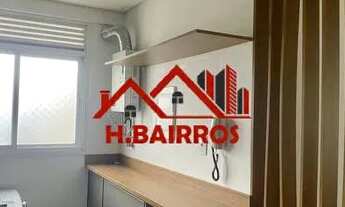 Imagem 3: Apartamento Semi-mobiliado com 02 Dormitórios para Alugar - Jd. Aquarius