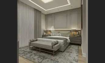 Imagem 9: Sobrado diferenciado c/ 3 suítes "Alto Padrão" em Condomínio Alto do Castelo