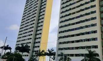 Imagem 2: Apartamento para venda possui 78 metros quadrados com 3 quartos em Água Fria - João Pessoa