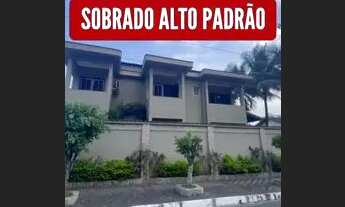 Imagem 4: Sobrado 4 dorms com 3 suítes no forte praia grande