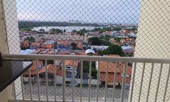 Imagem 3: Apto projetado com lazer completo