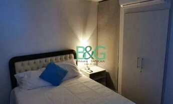 Imagem 5: Apartamento com 1 dormitório à venda, 50 m² por R$ 379.000,00 - Campo Limpo - São Paulo/SP