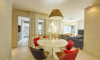 Imagem 3: Apartamento locação anual com 3 quartos e varanda gourmet na Praia das Astúrias no Guarujá