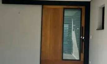 Imagem 6: Casa Nova com 4 dormitórios à venda, 340 m² por R$ 3.500.000 - Alphaville - Santana de Par