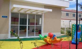 Imagem 5: Casa 2 quartos em condomínio completo