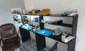 Imagem: Loja assistência celular recém aberta