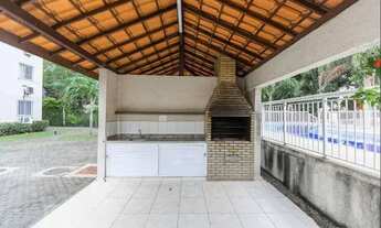 Imagem 5: Apartamento para aluguel possui 44 metros quadrados com 2 quartos