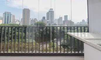 Imagem 6: Apartamento com 1 dormitório, ao lado da Av Paulista, lazer total