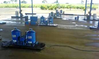 Imagem 6: Posto a 55 km de Uberlândia MG