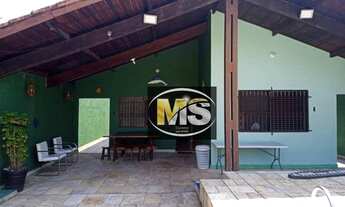 Imagem 4: Casa com piscina à venda, por R$ 650.000 - Vila Caiçara - Praia Grande/SP