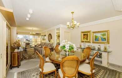 Imagem 10: Luxuoso apartamento com 4 dormitórios, 341 m² - venda por R$ 1.950.000 ou aluguel por R