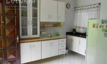 Imagem 5: Santo André - Casa Padrão - Parque Erasmo Assunção