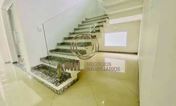 Imagem 4: LM 6391 Aluga-se casa Sobrado no Altos da Serra V - Urbanova - São José dos Campos