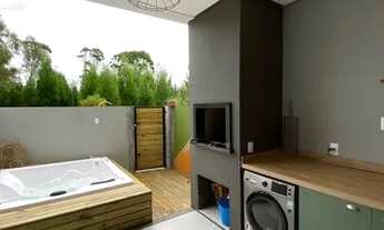 Imagem: Casa 3 quartos 1 suíte - jacuzzi e bosque