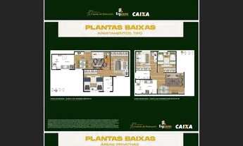 Imagem 4: 15 mil de Entrada, Apartamento, Financiamento com fácil aprovação, Aceita Fgts