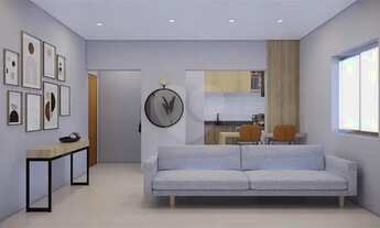 Imagem: São Paulo - Apartamento Padrão - JARDIM