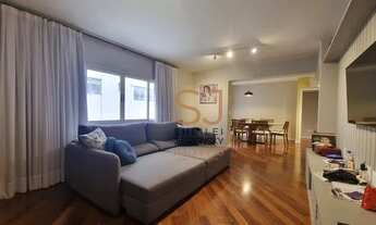 Imagem 5: Lindo apartamento com 2 dormitórios para alugar, 97 m² por R$ 7.000/mês - Higienópolis - S