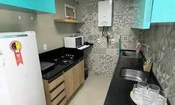 Imagem 7: 2 Quartos na praia do futuro