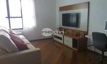 Imagem 2: SANTO ANDRé - Apartamento Padrão - Vila Assunção