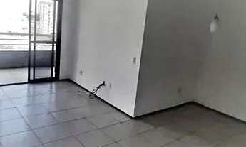 Imagem 2: Apto na Aldeota com 100m2 de área, 3 suítes, dependência de secretária e 2 vagas de garage