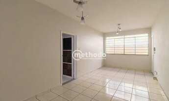Imagem 2: Apartamento com 2 dormitórios para alugar, 98 m² por R$ 1.591,07/mês - Centro - Campinas/S