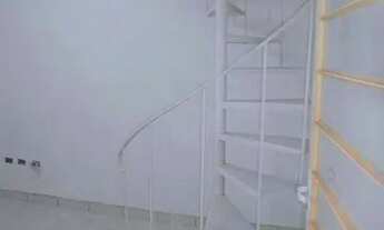 Imagem: Casa com 1 dormitório para alugar, 33 m²