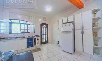 Imagem 6: Santo André - Casa Padrão - Jardim Itapoan