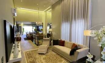 Imagem 5: Casa Térrea - 03 Suítes - Condomínio Alto do Castelo