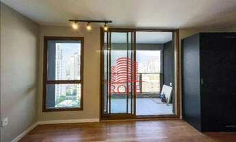 Imagem 3: Apartamento com 1 dormitório, 26 m² - venda por R$ 840.000,00 ou aluguel por R$ 4.600,00/m