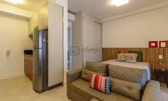 Imagem: Apartamento Locação 1 Dormitórios - 34