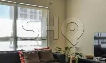 Imagem 4: Apartamento no Brooklin com 1 dormitório