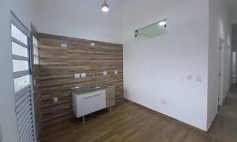 Imagem 4: Apartamento com sacada e 2 quartos para alugar no Jardim Santa Maria - Zona Leste SP