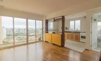 Imagem 2: Cobertura Venda Vila Madalena 160 m² 2 Dormitórios