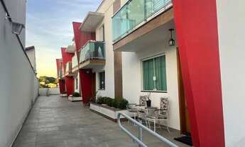 Imagem 6: Casa de condomínio sobrado para venda com 98 metros quadrados com 2 quartos