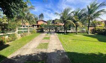 Imagem 5: Casa com 4 dormitórios para alugar, 120 m² por R$ 2.716,54/mês - Centro - Pecém/CE