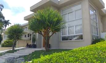 Imagem 2: Maravilhosa Mansão com 4 suítes à venda, 750 m² por R$ 11.500.000 - Alphaville -SP