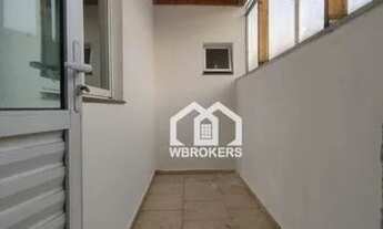 Imagem 5: Apartamento com 2 dormitórios à venda, 48 m² - Vila Alto de Santo André - Santo André/SP