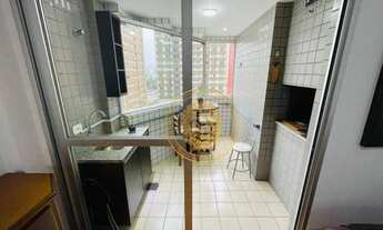 Imagem 3: Apartamento para alugar, 95 m² por R$ 4.985,00/mês - Vila Izabel - Curitiba/PR