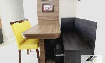 Imagem 6: Apartamento com 2 dormitórios, 50 m² - venda por R$ 420.000 ou aluguel por R$ 2.620/mês