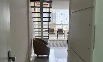 Imagem: Duplex para aluguel tem 65 metros quadrados