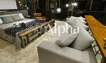 Imagem 4: Studio de 46m² à venda no Condomínio Fiori Alphaville no 18 do Forte