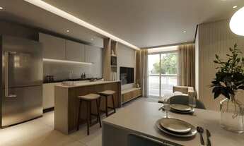 Imagem 4: Apartamento em PAU AMARELO com varanda,2qts,46m²,3 andares e lazer completo