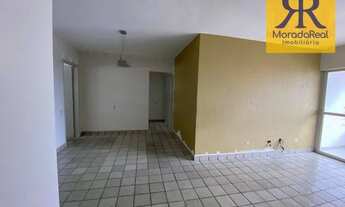 Imagem 5: Apartamento com 3 dormitórios, 94 m² - venda por R$ 545.000,00 ou aluguel por R$ 3.100,00