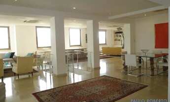 Imagem 2: COBERTURA - MOEMA ÍNDIOS - SP