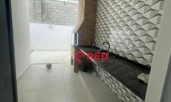 Imagem 16: Casa com 3 dormitórios, 110 m² - venda por R$ 488.000,00 ou aluguel por R$ 3.754,00/mês