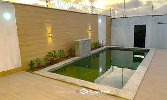 Imagem 5: Casa em construção Araçagy lado praia