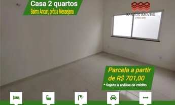 Imagem 5: SI: Casa no bairro Ancuri próx a Messejana, parcela a partir de R$ 705,00, 2 quartos, pela