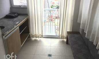 Imagem 3: Apartamento à venda em Brás com 48 m², 1 quarto